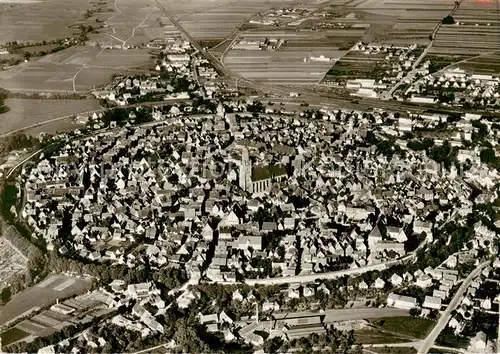 AK / Ansichtskarte  Noerdlingen Original Luftaufnahme Original Straehle Bild Nr 8 3536 Noerdlingen