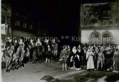 AK / Ansichtskarte  Stein_Rhein_SH No e Wili Spiele 