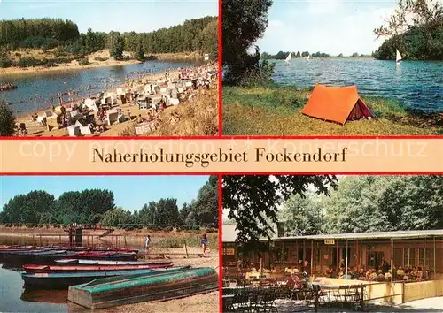 AK / Ansichtskarte 73866042 Fockendorf_Altenburg_Thueringen Nitzhke Leipzig Lange Richter Goessnitz 