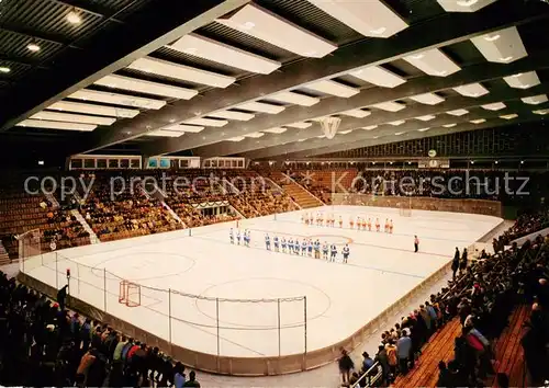 AK / Ansichtskarte  Garmisch-Partenkirchen Olympia Eisstadion Garmisch-Partenkirchen