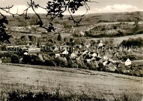 AK / Ansichtskarte  Oberwiehl Panorama Oberwiehl