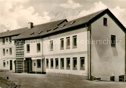 AK / Ansichtskarte 73866108 Daun_Eifel Jugendherberge Daun_Eifel