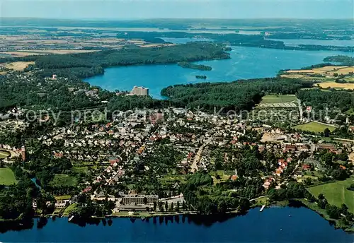 AK / Ansichtskarte  Malente-Gremsmuehlen Fliegeraufnahme Malente-Gremsmuehlen