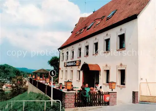 AK / Ansichtskarte  Burgthann Gaststaette Burgschaenke Burgthann