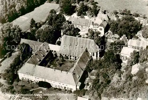 AK / Ansichtskarte  Hankensbuettel Kloster Isernhagen Hankensbuettel