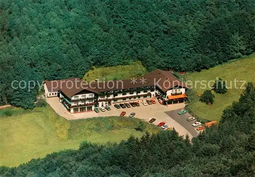 AK / Ansichtskarte  Dammbach Waldhotel Heppe Dammbach