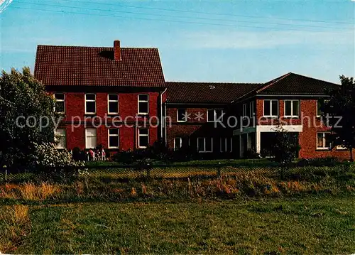 AK / Ansichtskarte  Spiekeroog_Nordseeinsel Haus Barman 