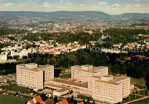 AK / Ansichtskarte  Bad_Oeynhausen Kurklinik Bad_Oeynhausen