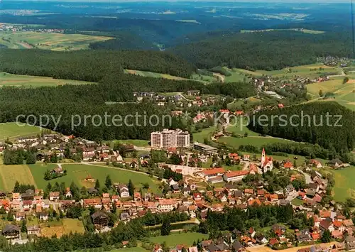 AK / Ansichtskarte  Luetzenhardt Ferienort im Schwarzwald Luetzenhardt