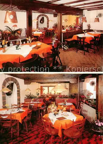 AK / Ansichtskarte 73866727 Oberwinden_Elztal Hoehenrestaurant Cafe und Pension Schwarzbauernhof Oberwinden Elztal