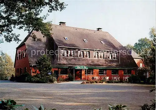 AK / Ansichtskarte  Ottenstein_Ahaus_NRW Hotel Restaurant Haus im Floer 