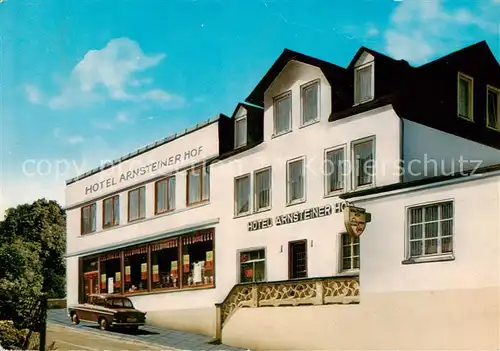 AK / Ansichtskarte  Seelbach_Nassau Hotel Restaurant Pension Arnsteiner Hof Seelbach Nassau