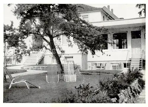 AK / Ansichtskarte 73866931 Bad_Kissingen Villa Spahn Bad_Kissingen