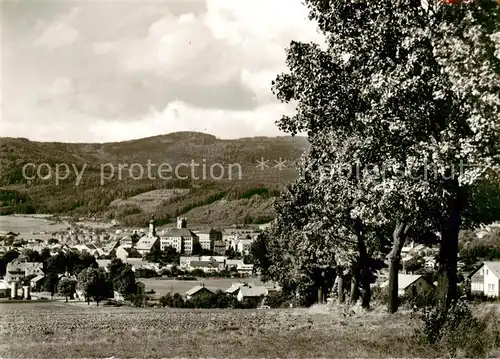 AK / Ansichtskarte  Furth_Wald Panorama Furth_Wald