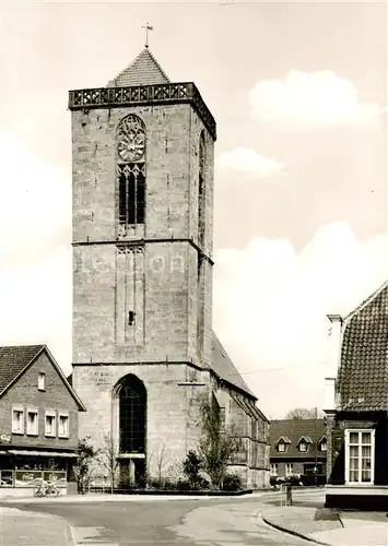AK / Ansichtskarte 73867120 Veldhausen_Neuenhaus Kirche 
