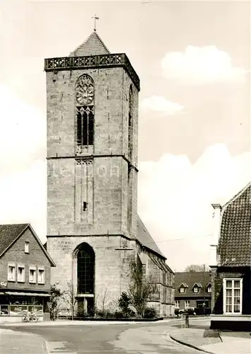 AK / Ansichtskarte  Veldhausen_Neuenhaus Kirche 