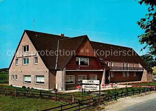 AK / Ansichtskarte 73867145 Dersau Hotel Pension Waldblick Dersau