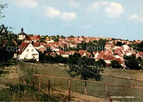 AK / Ansichtskarte  Vielbrunn Stadtansicht Vielbrunn