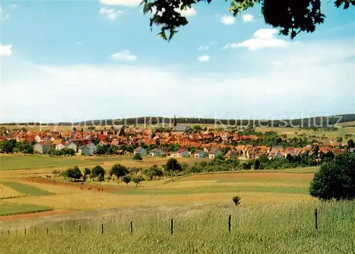 AK / Ansichtskarte 73867342 Beerfelden_Odenwald Panorama Beerfelden Odenwald