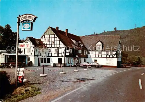 AK / Ansichtskarte 73867376 Gleierbrueck Gasthof Waidmannsheil Gleierbrueck