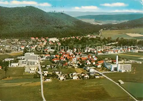 AK / Ansichtskarte  Reinhardshausen Fliegeraufnahme Reinhardshausen