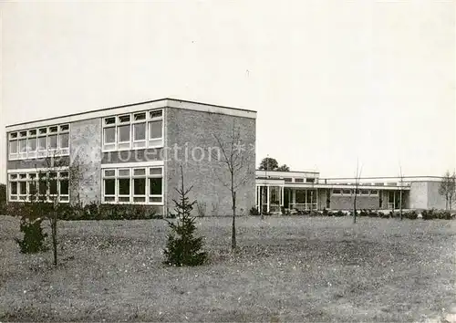 AK / Ansichtskarte  Oestinghausen Schule Oestinghausen