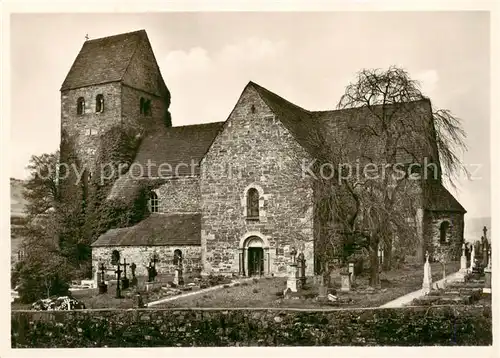 AK / Ansichtskarte  Luegde Sankt Kilianskirche Luegde