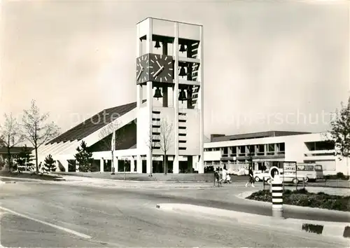 AK / Ansichtskarte  Bern_Bethlehem Protestantische Kirche Bern_Bethlehem