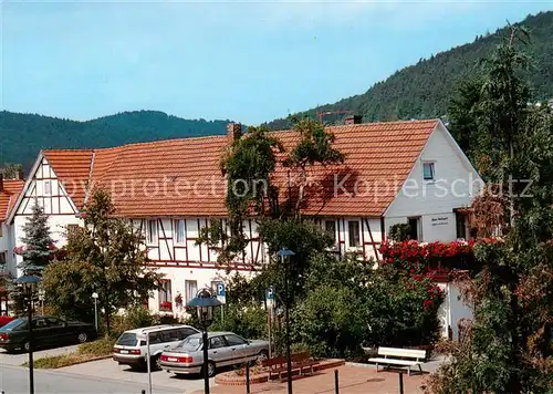 AK / Ansichtskarte  Reinhardshausen Haus Wollmert Reinhardshausen