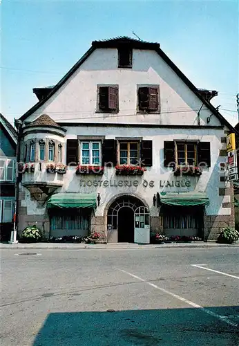 AK / Ansichtskarte  Chatenois_Dole Hostellerie de L'Aigle Chatenois_Dole