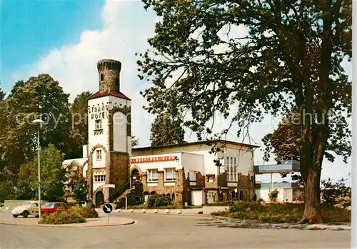 AK / Ansichtskarte  Steinhude_Wunstorf Strandhotel 