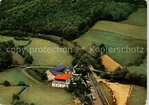 AK / Ansichtskarte  Neuweilnau_Weilrod Erbismuehle im Weiltal Gasthof Café Pension 