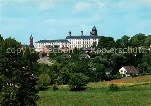 AK / Ansichtskarte  Bensberg_Bergisch-Gladbach Kurfuerstliches Schloss 