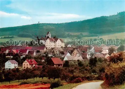 AK / Ansichtskarte  Weiterdingen Muettererholungsheim St Konrad Weiterdingen