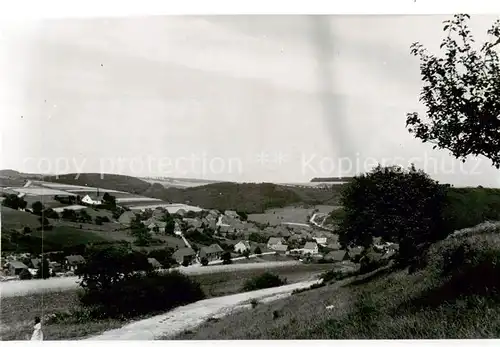 AK / Ansichtskarte  Oberkirn Panorama Verlagsstempel Oberkirn