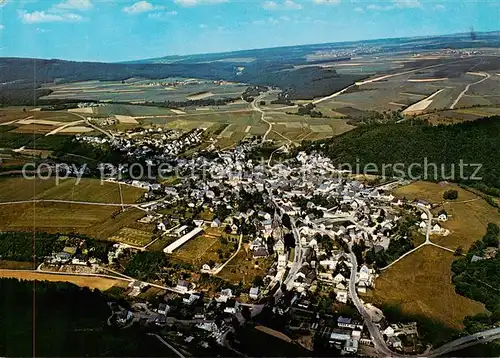 AK / Ansichtskarte  Rhaunen_Hunsrueck Fliegeraufnahme Rhaunen Hunsrueck