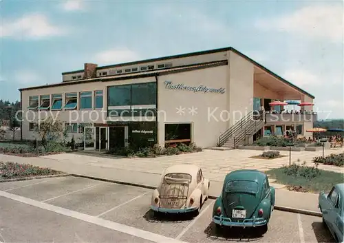 AK / Ansichtskarte  Weingartsgreuth Bundesautobahn Rasthaus Steigerwald Weingartsgreuth