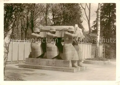 AK / Ansichtskarte  Wuerzburg_Bayern Kriegerdenkmal 