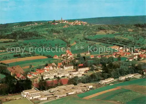 AK / Ansichtskarte  Pfaffendorf_Unterfranken Sominikus Savio Heim Pfaffendorf Unterfranken