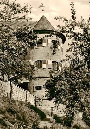 AK / Ansichtskarte  Roedelsee Schloss Schwanberg Roedelsee