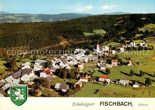 AK / Ansichtskarte 73867992 Fischbach_Steiermark Panorama  Fischbach_Steiermark