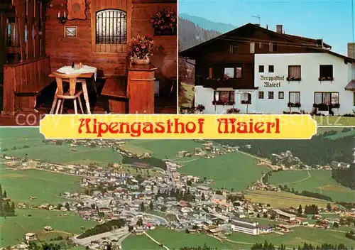 AK / Ansichtskarte 73867999 Kirchberg_Tirol_AT Alpengasthof Maierl 