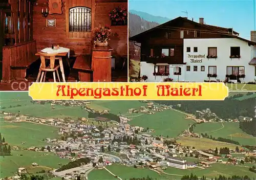 AK / Ansichtskarte  Kirchberg_Tirol_AT Alpengasthof Maierl 