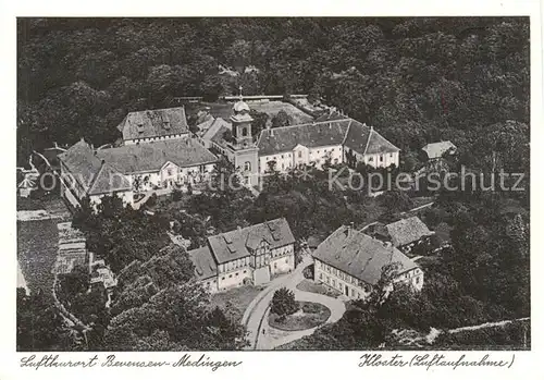 AK / Ansichtskarte  Medingen_Bad_Bevensen Kloster Luftkurort Medingen_Bad_Bevensen