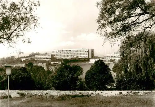 AK / Ansichtskarte  Alfeld_Leine Kreiskrankenhaus Alfeld_Leine