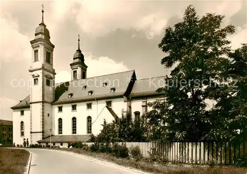 AK / Ansichtskarte 73868261 Wuerzburg_Bayern Stefanskirche 