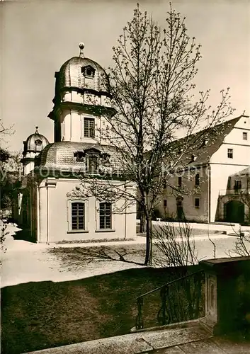 AK / Ansichtskarte  Wuerzburg_Bayern Juliusspital Gartenpavillon 