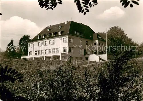 AK / Ansichtskarte 73868354 Bad_Godesberg Jugendherberge Bad_Godesberg