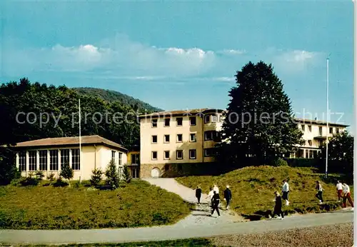 AK / Ansichtskarte  Annweiler_Trifels Pfaelzer Turnerheim Annweiler_Trifels