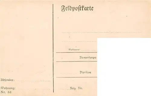 AK / Ansichtskarte  Verdun__55_Meuse Deutsche Geschuetze beschiessen die Sperrforts bei Verdun Kuenstlerkarte Feldpost 